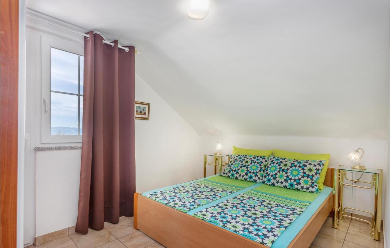 Nice Apartment In Krk With Wifi Risika Exterior foto