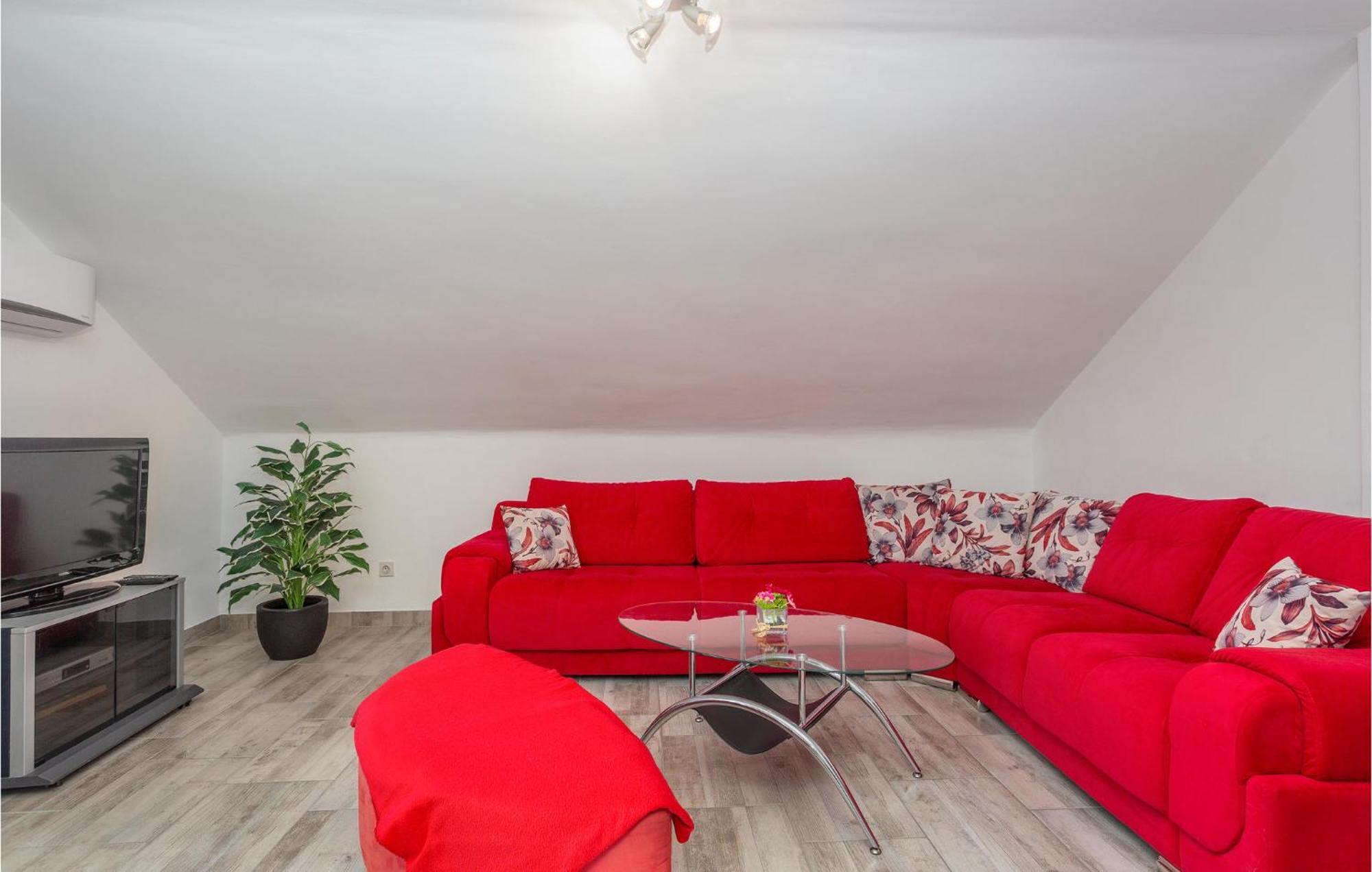 Nice Apartment In Krk With Wifi Risika Exterior foto
