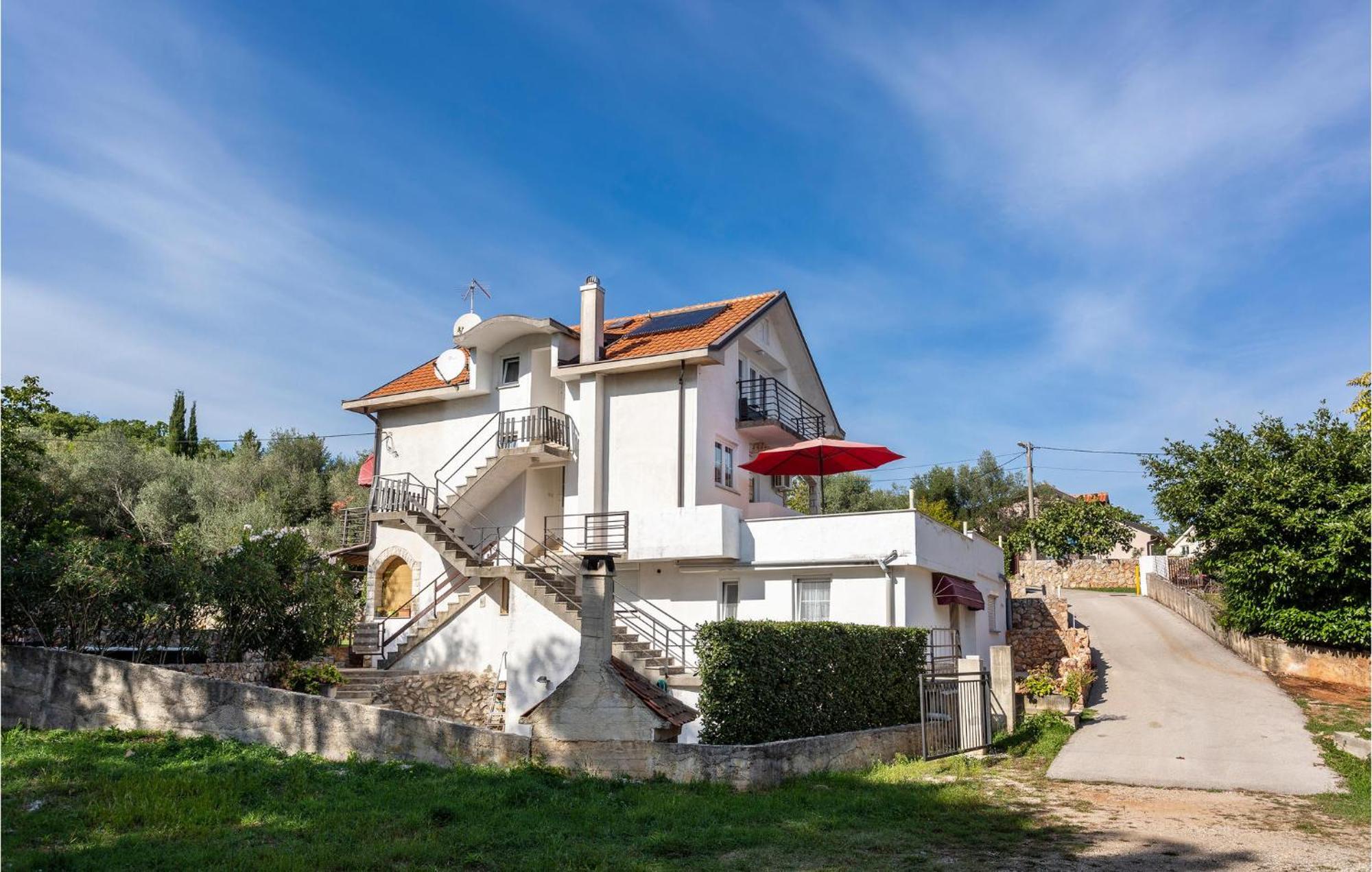Nice Apartment In Krk With Wifi Risika Exterior foto