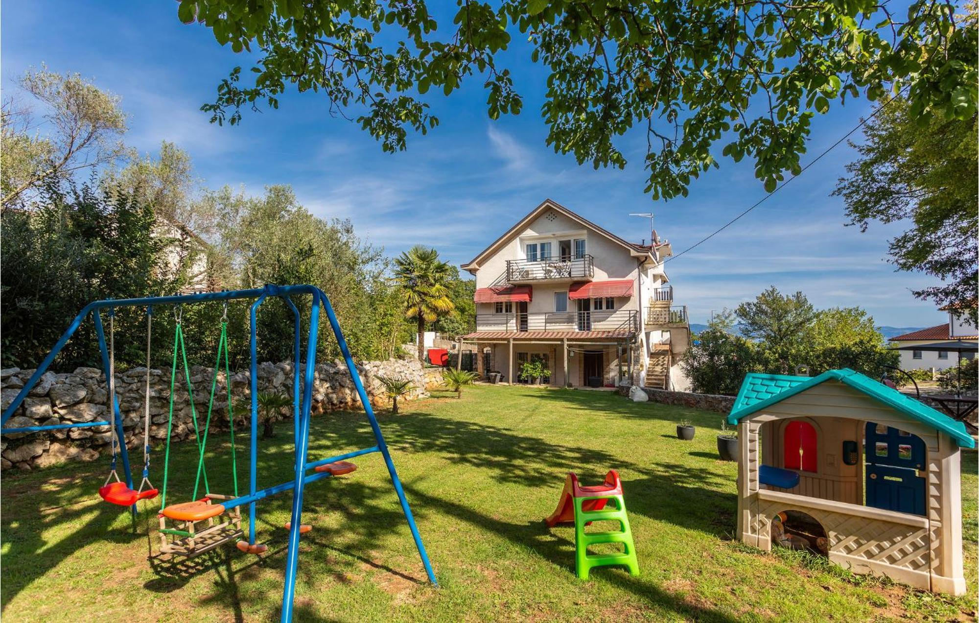 Nice Apartment In Krk With Wifi Risika Exterior foto