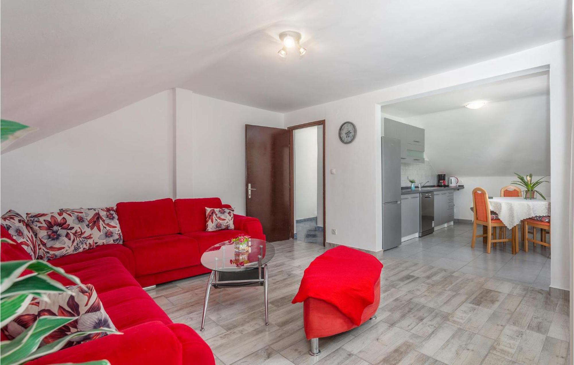 Nice Apartment In Krk With Wifi Risika Exterior foto