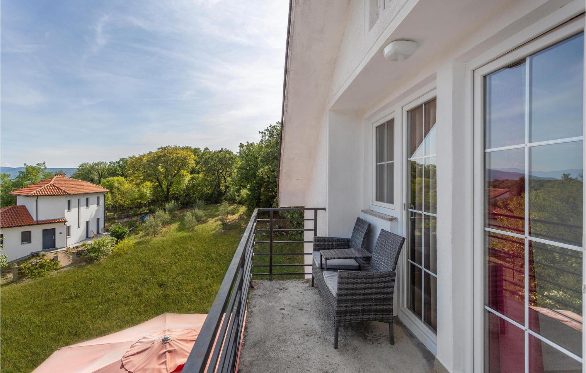 Nice Apartment In Krk With Wifi Risika Exterior foto