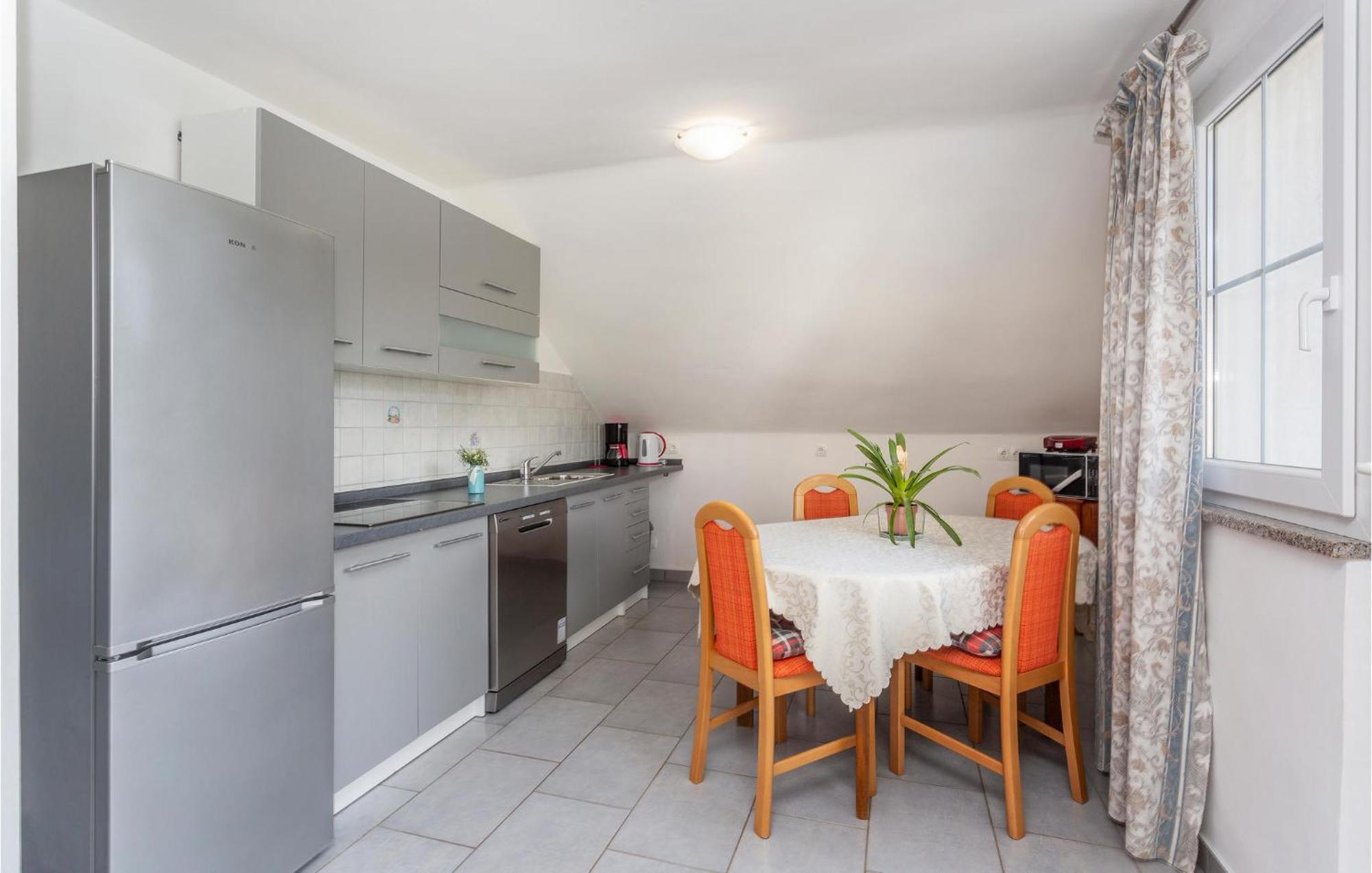Nice Apartment In Krk With Wifi Risika Exterior foto